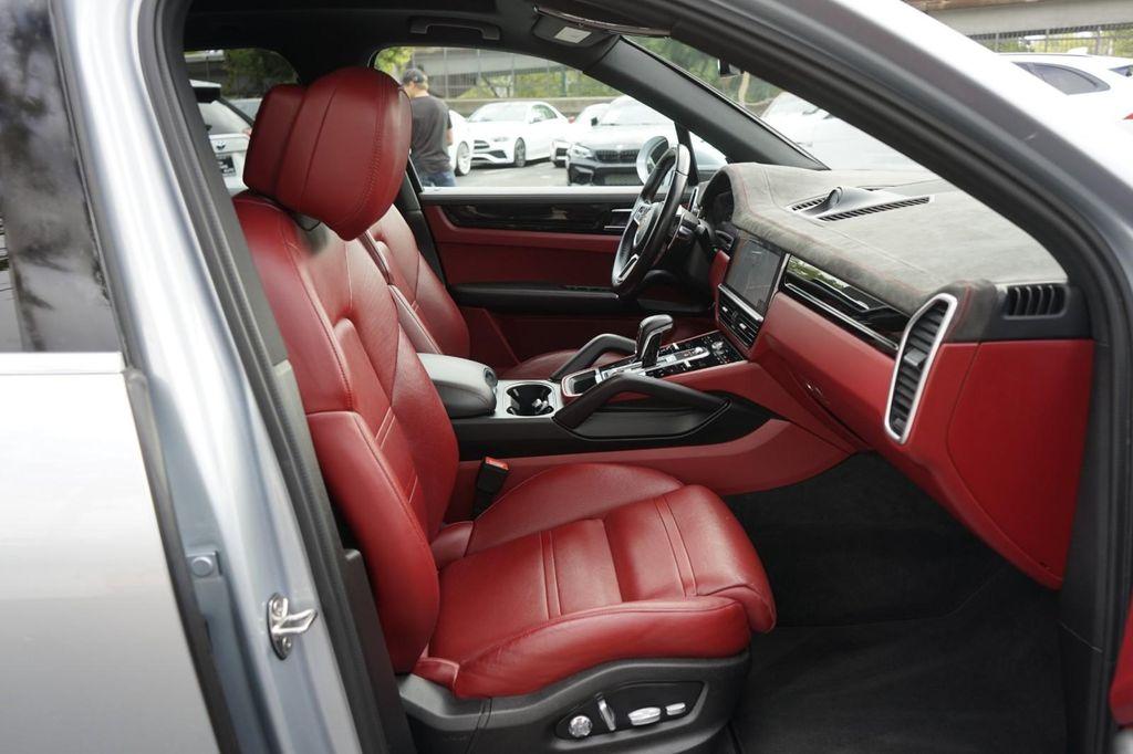 used 2019 Porsche Cayenne car, priced at $32,900