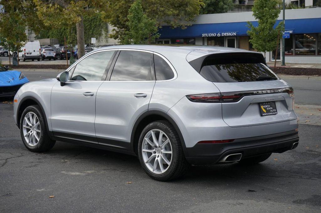 used 2019 Porsche Cayenne car, priced at $32,900