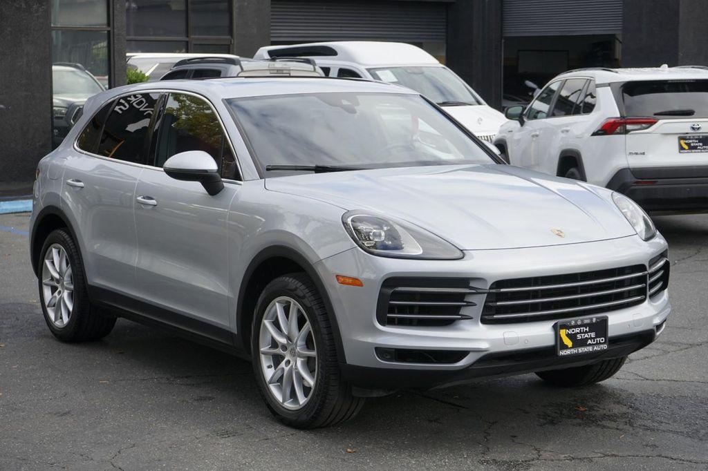 used 2019 Porsche Cayenne car, priced at $32,900