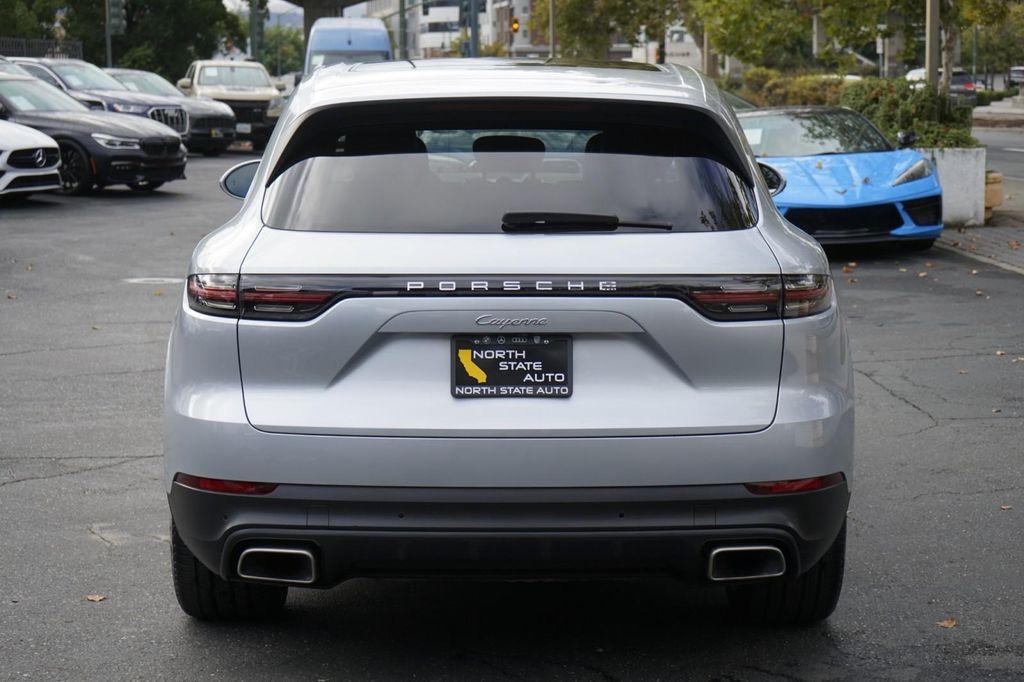 used 2019 Porsche Cayenne car, priced at $32,900