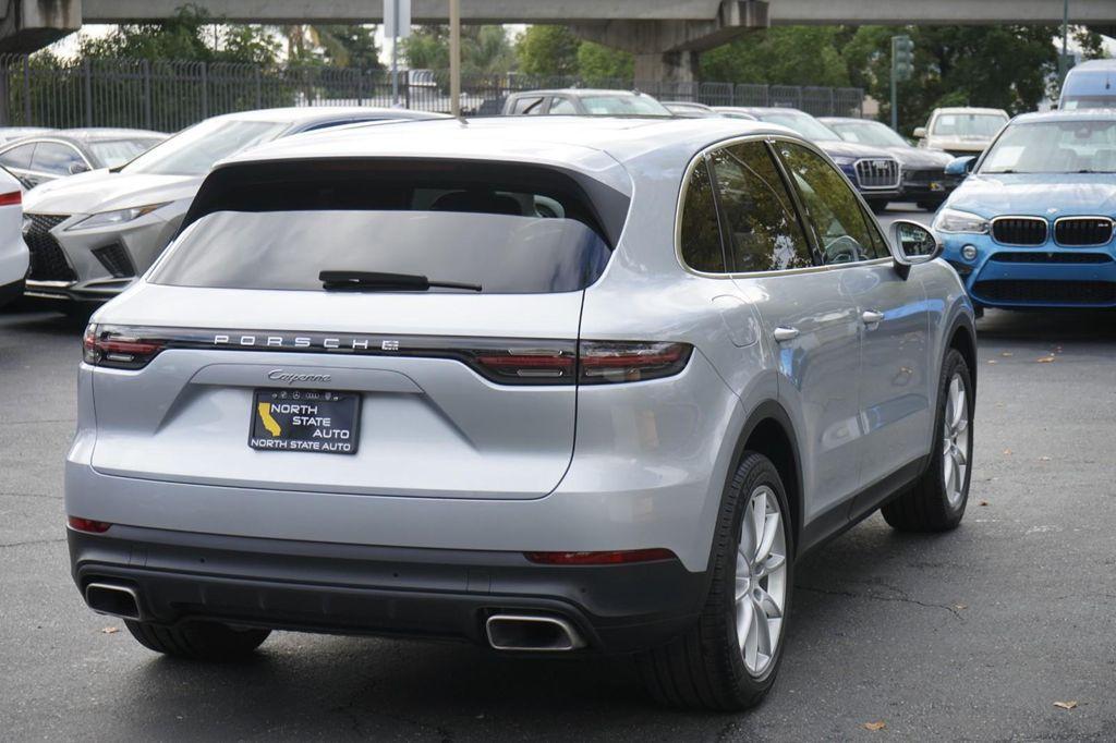 used 2019 Porsche Cayenne car, priced at $32,900