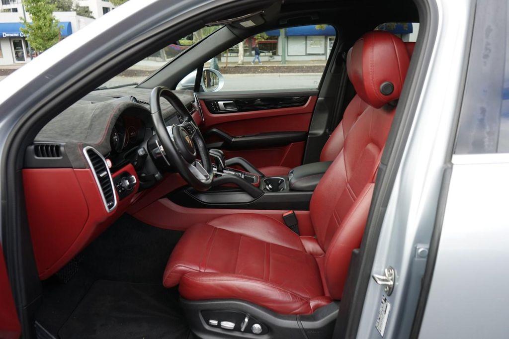used 2019 Porsche Cayenne car, priced at $32,900