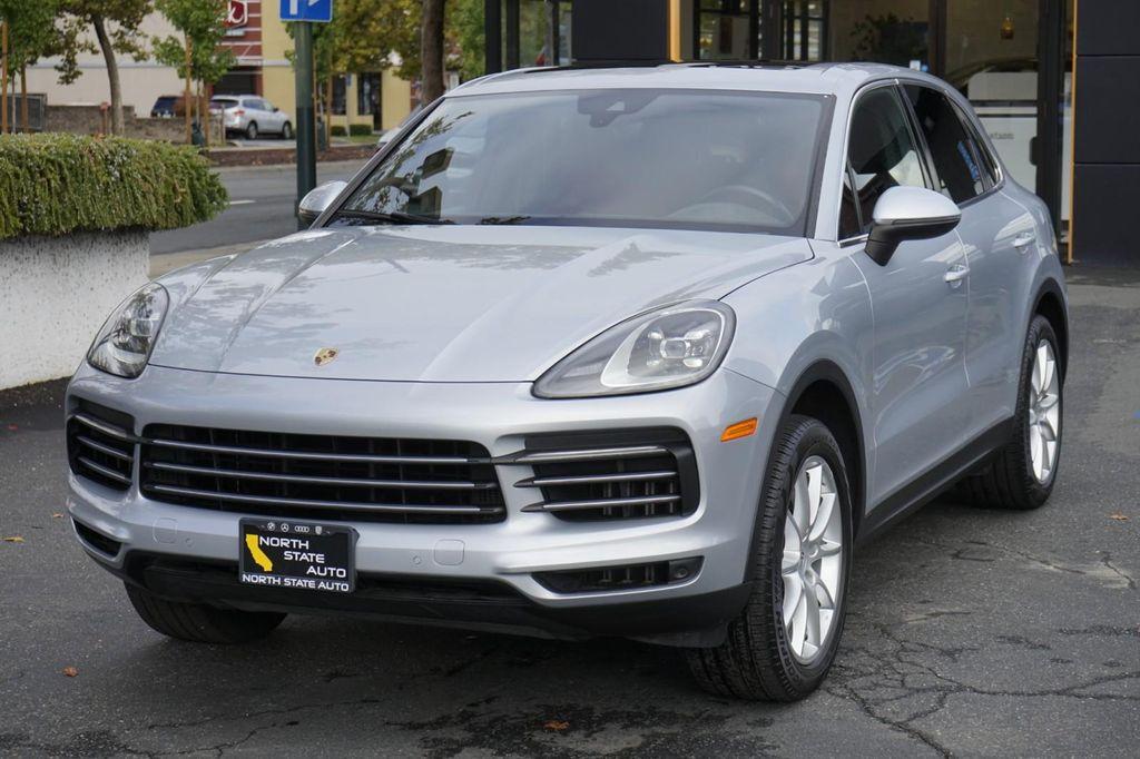 used 2019 Porsche Cayenne car, priced at $32,900