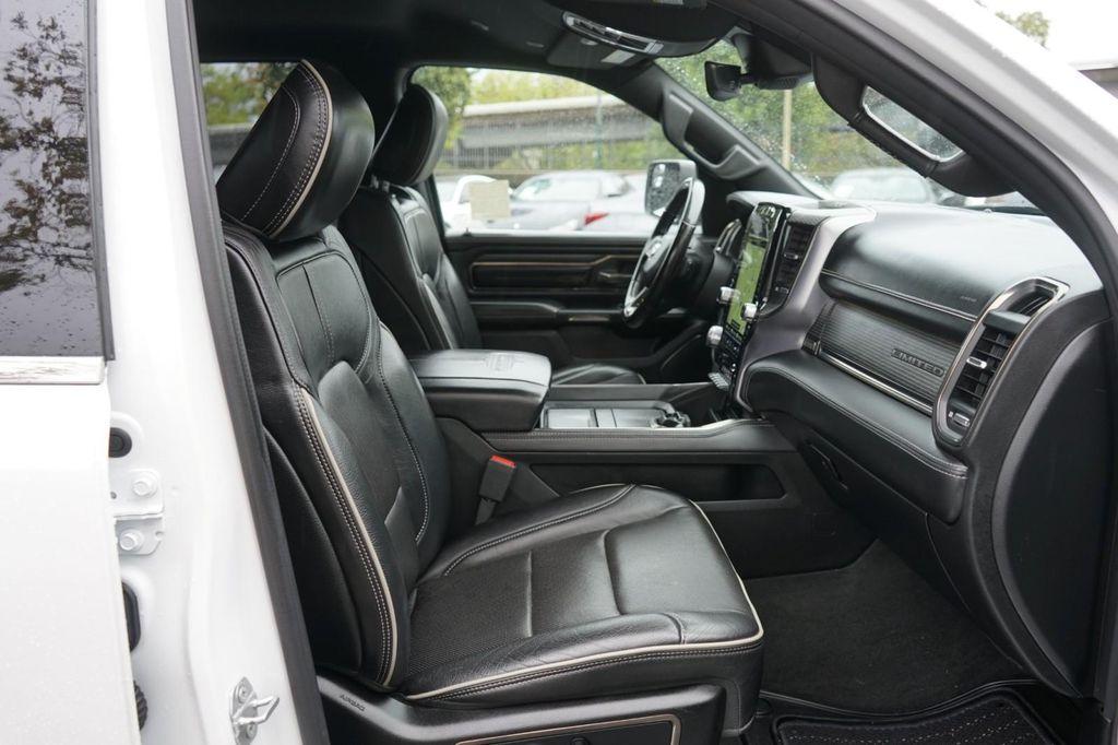 used 2021 Ram 1500 car, priced at $33,500