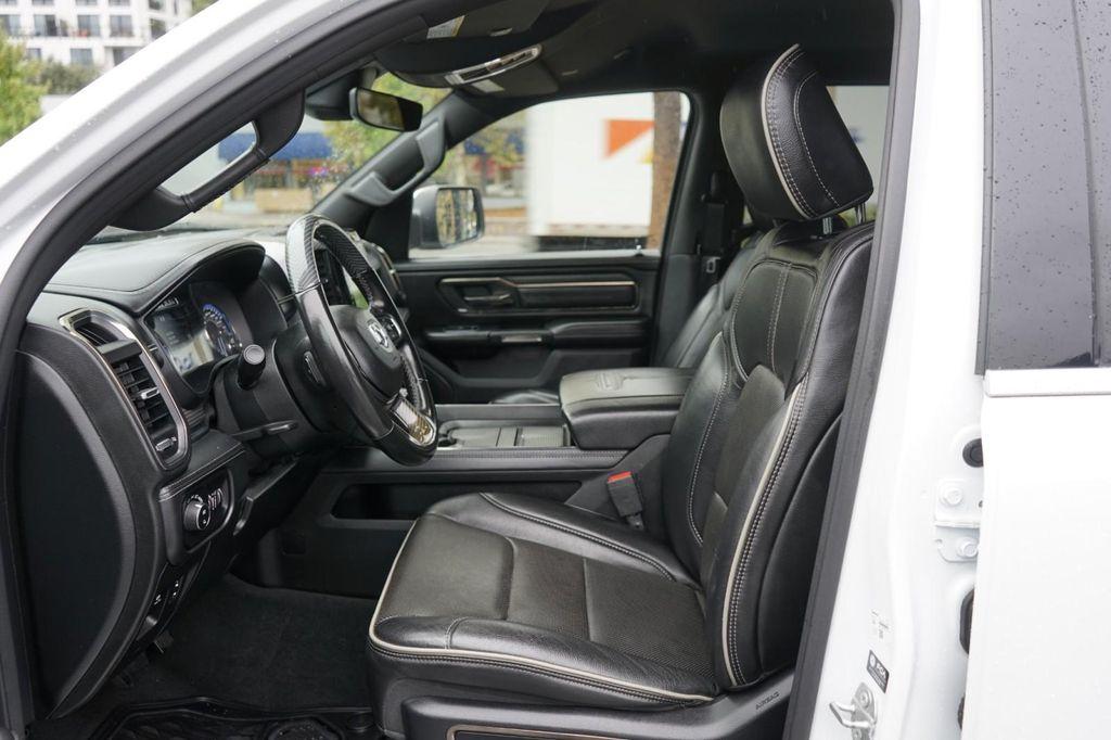 used 2021 Ram 1500 car, priced at $33,500