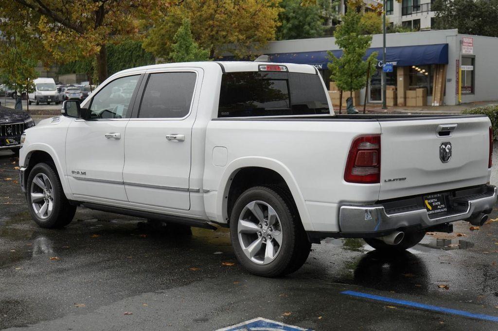 used 2021 Ram 1500 car, priced at $33,500
