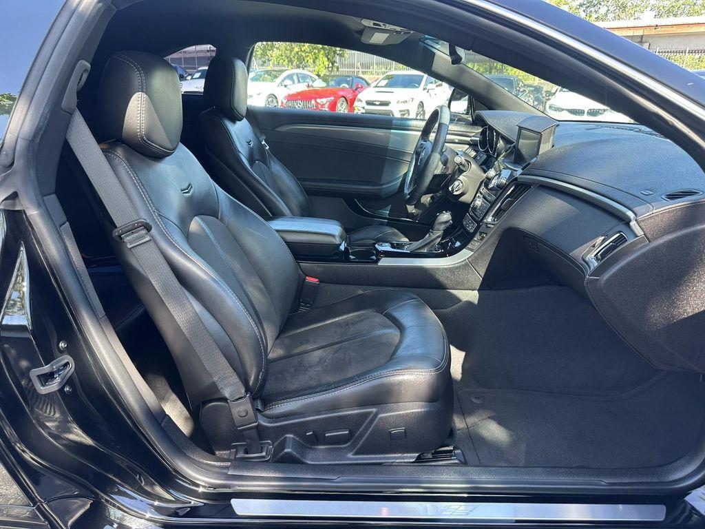 used 2013 Cadillac CTS-V car, priced at $54,900