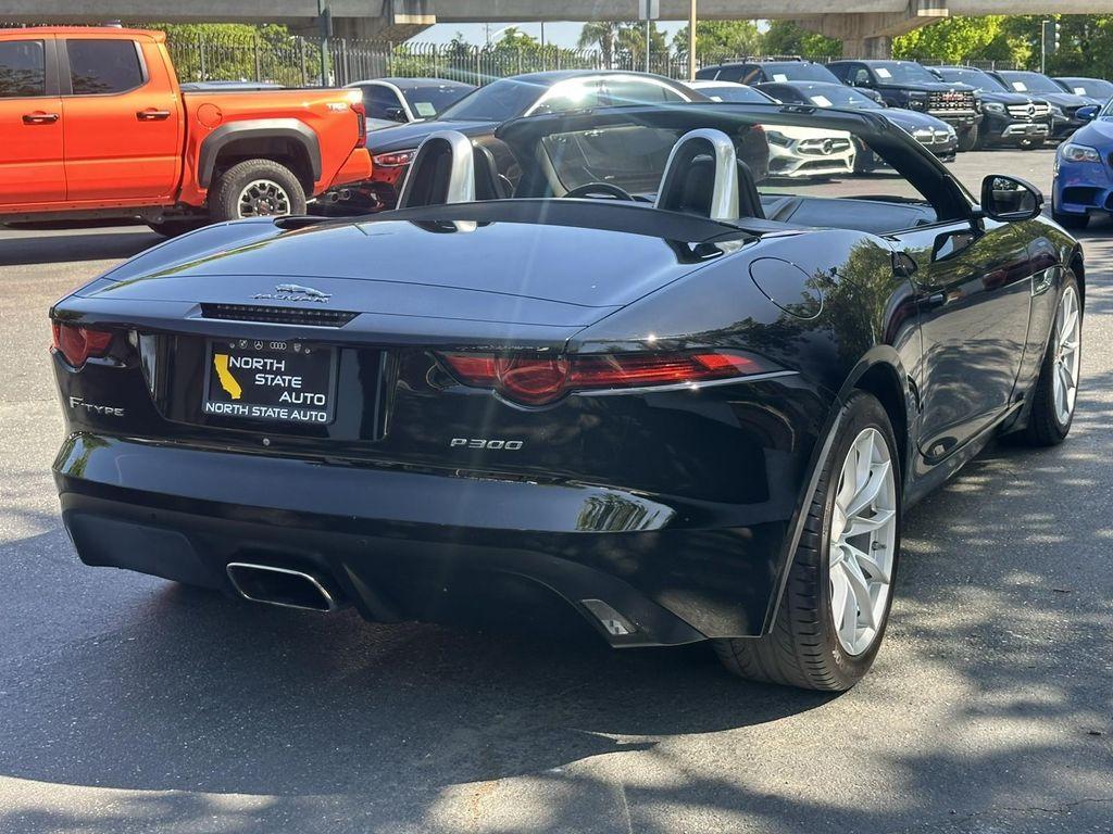 used 2019 Jaguar F-TYPE car, priced at $31,800