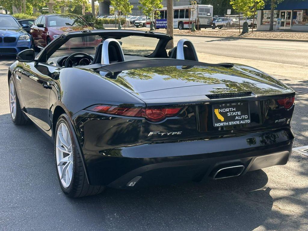 used 2019 Jaguar F-TYPE car, priced at $31,800