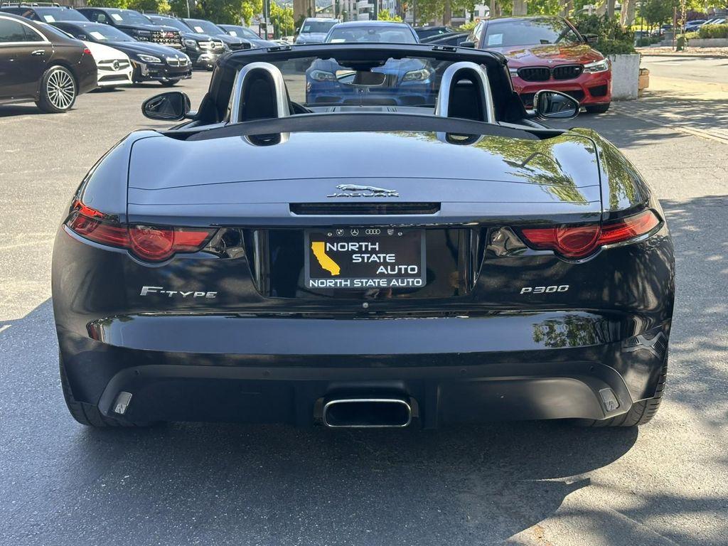 used 2019 Jaguar F-TYPE car, priced at $31,800