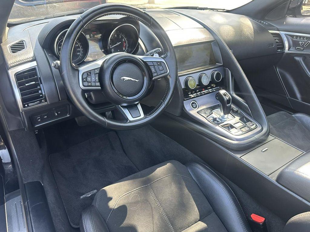 used 2019 Jaguar F-TYPE car, priced at $31,800