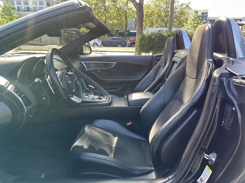 used 2019 Jaguar F-TYPE car, priced at $31,800