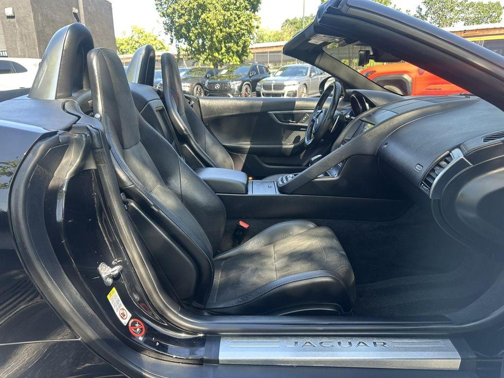 used 2019 Jaguar F-TYPE car, priced at $31,800