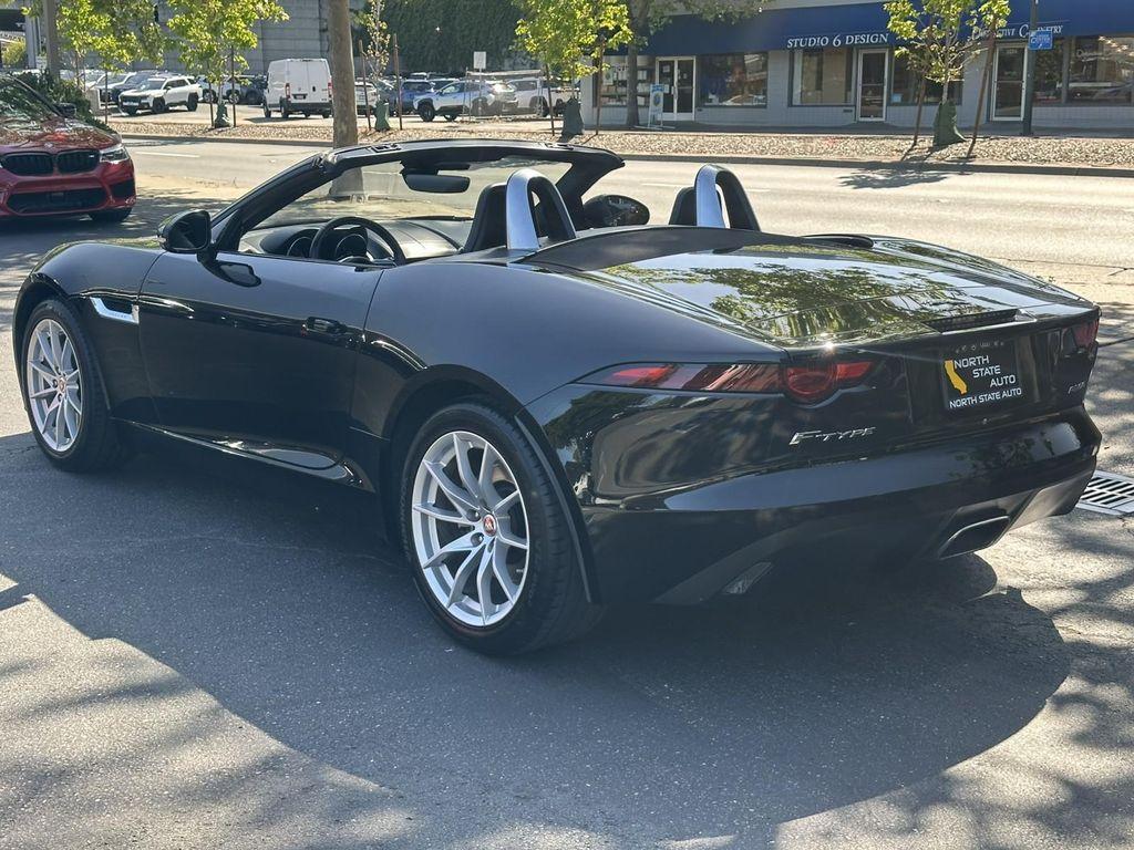 used 2019 Jaguar F-TYPE car, priced at $31,800