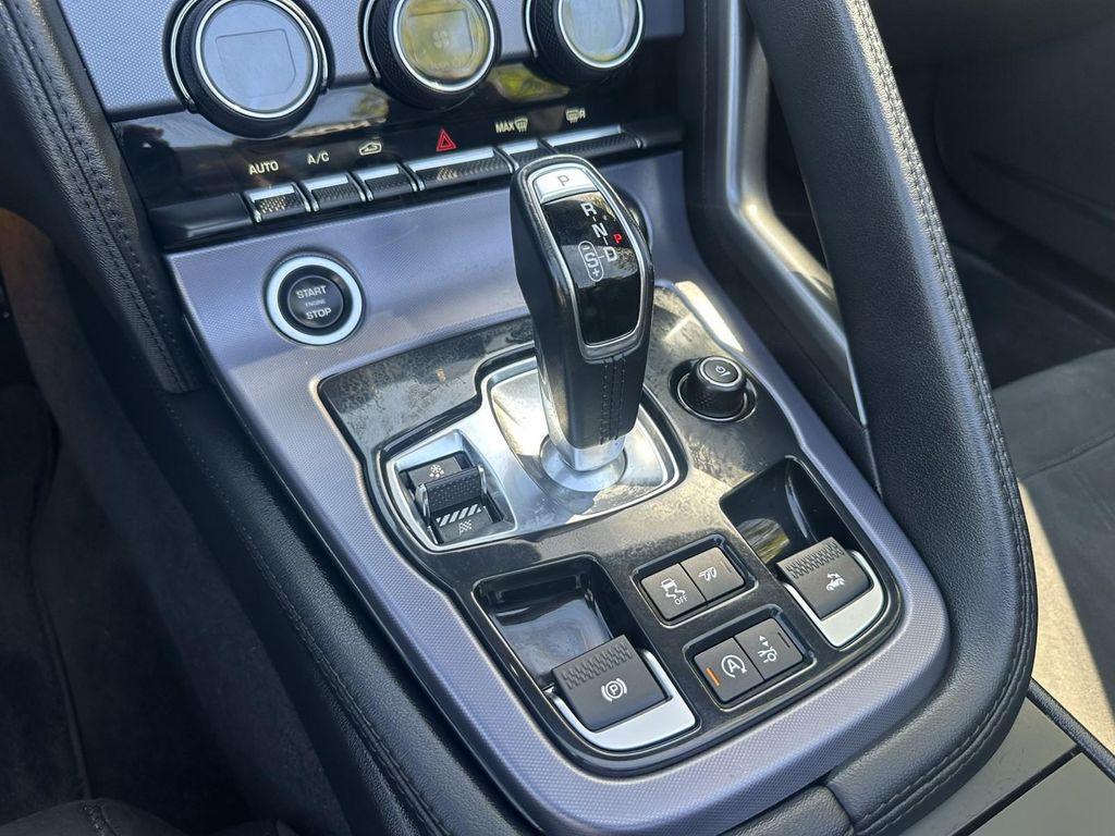 used 2019 Jaguar F-TYPE car, priced at $31,800