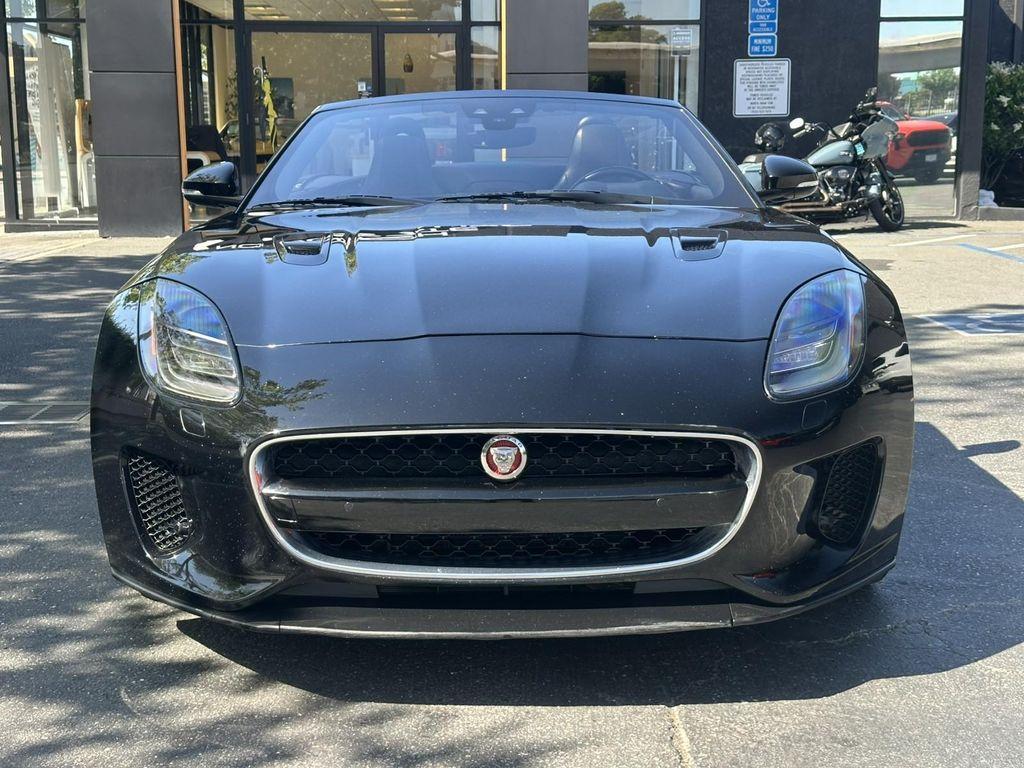 used 2019 Jaguar F-TYPE car, priced at $31,800