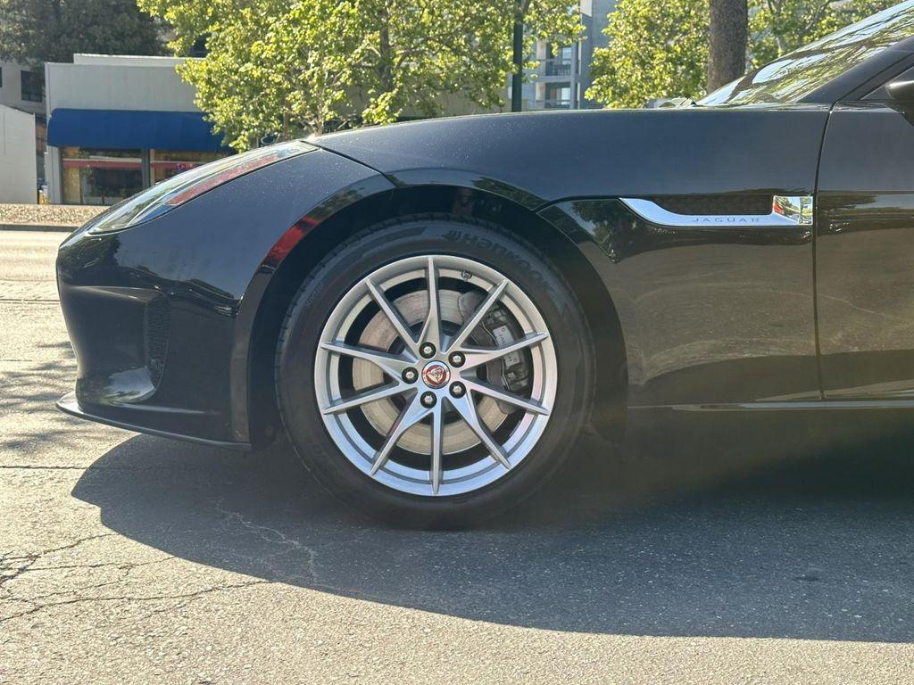 used 2019 Jaguar F-TYPE car, priced at $31,800