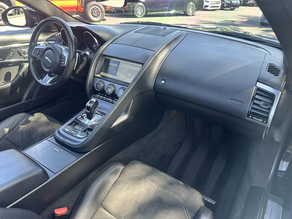 used 2019 Jaguar F-TYPE car, priced at $31,800