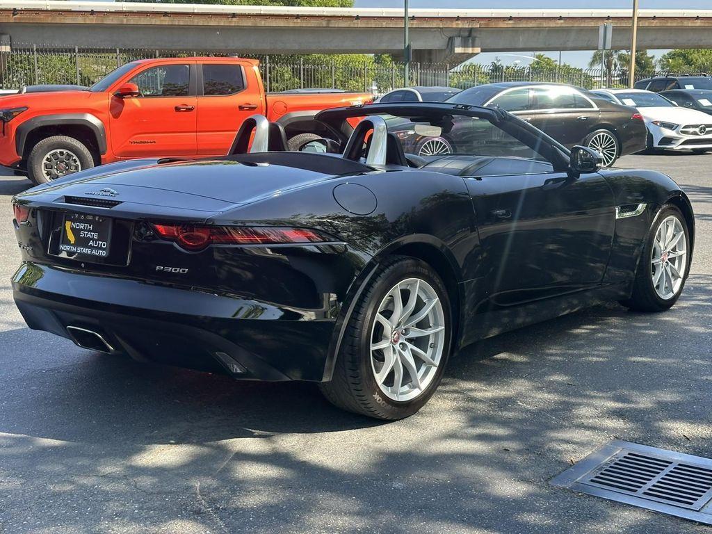 used 2019 Jaguar F-TYPE car, priced at $31,800