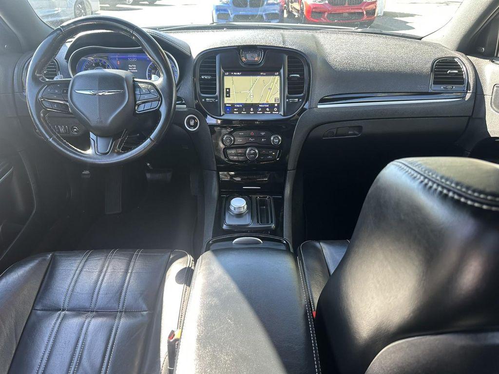 used 2022 Chrysler 300 car, priced at $25,900