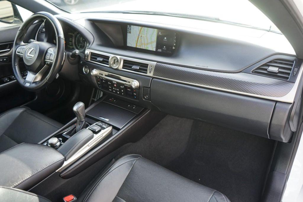 used 2019 Lexus GS 350 car, priced at $38,000