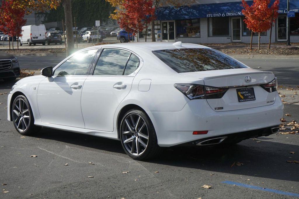 used 2019 Lexus GS 350 car, priced at $38,000