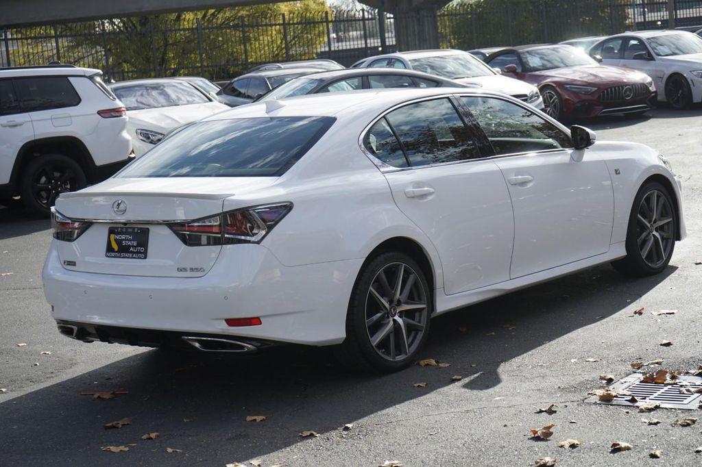 used 2019 Lexus GS 350 car, priced at $38,000