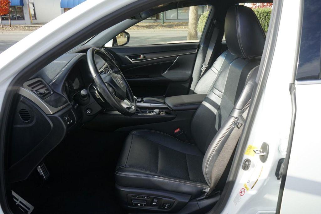 used 2019 Lexus GS 350 car, priced at $38,000