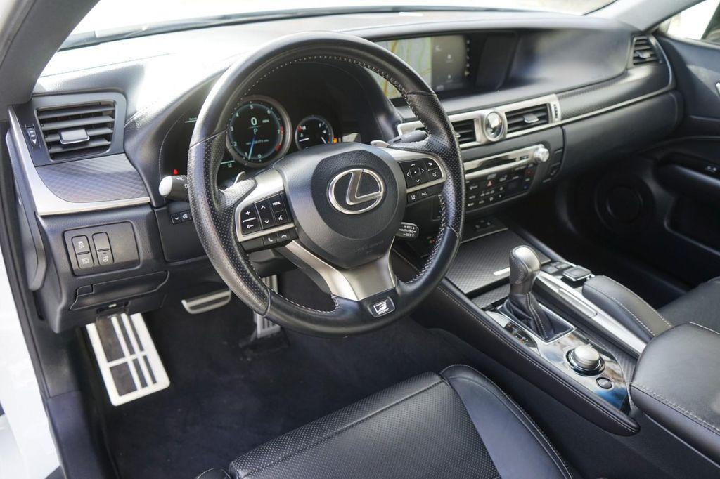 used 2019 Lexus GS 350 car, priced at $38,000
