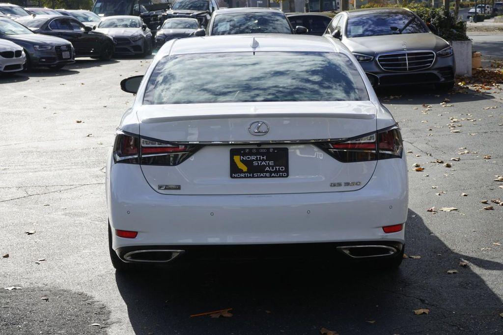 used 2019 Lexus GS 350 car, priced at $38,000