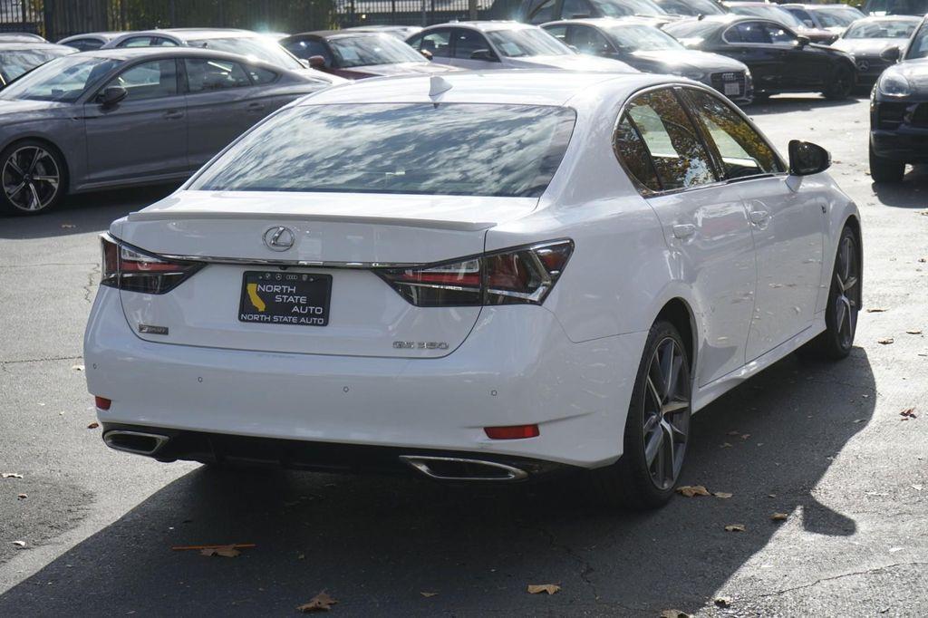 used 2019 Lexus GS 350 car, priced at $38,000