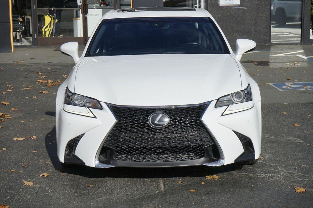 used 2019 Lexus GS 350 car, priced at $38,000