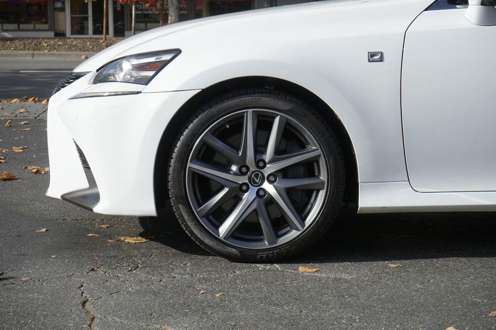 used 2019 Lexus GS 350 car, priced at $38,000