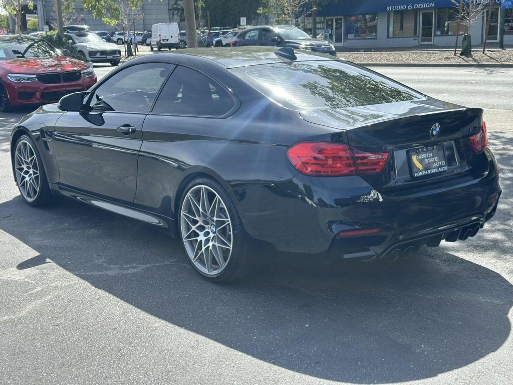 used 2016 BMW M4 car, priced at $42,000