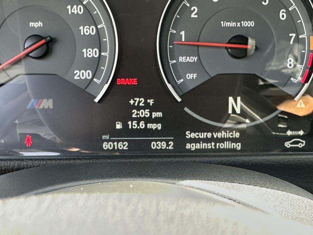 used 2016 BMW M4 car, priced at $42,000