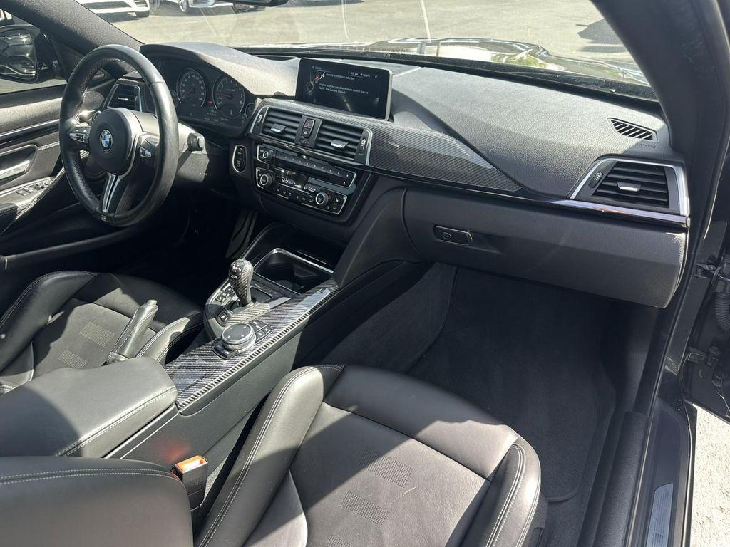 used 2016 BMW M4 car, priced at $42,000