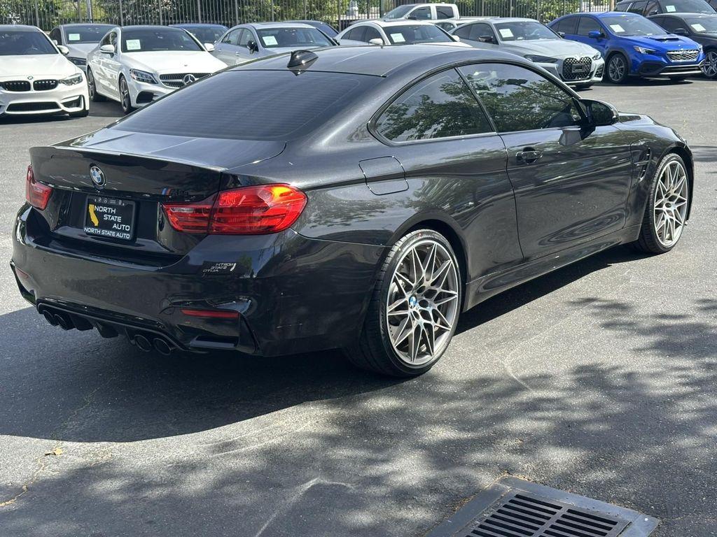 used 2016 BMW M4 car, priced at $42,000
