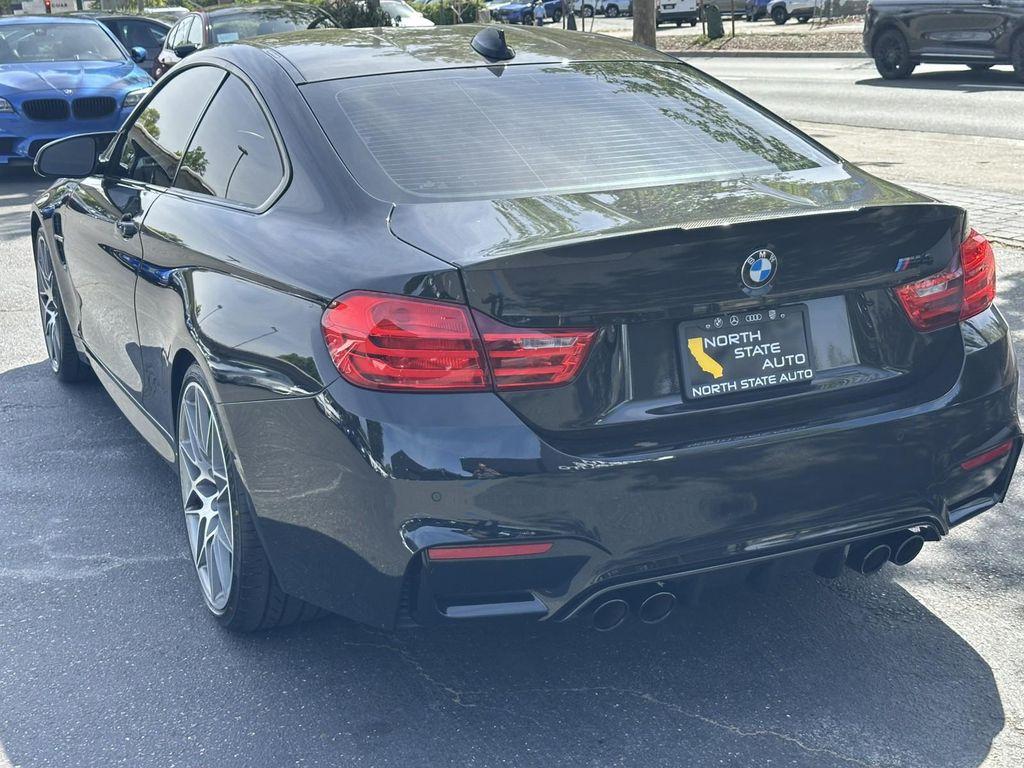 used 2016 BMW M4 car, priced at $42,000