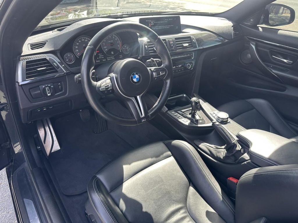 used 2016 BMW M4 car, priced at $42,000