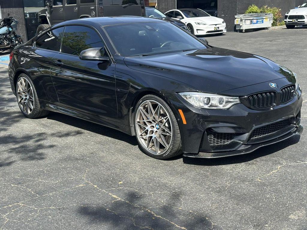 used 2016 BMW M4 car, priced at $42,000