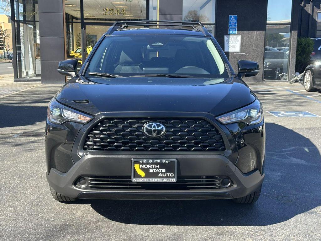 used 2023 Toyota Corolla Cross car, priced at $25,800
