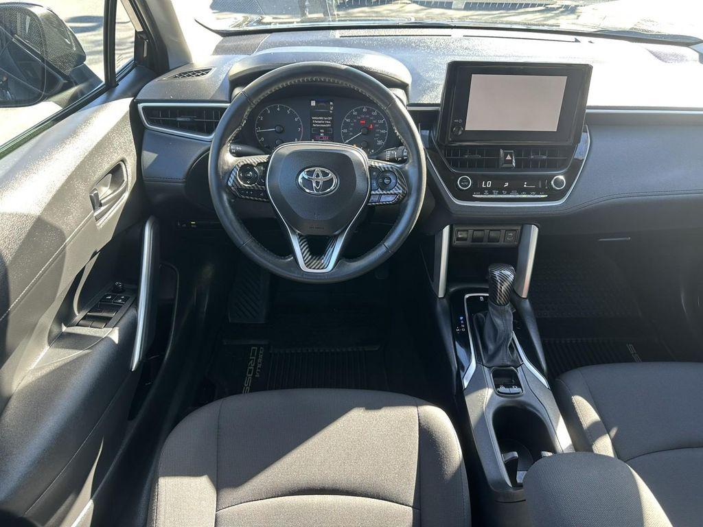 used 2023 Toyota Corolla Cross car, priced at $25,800