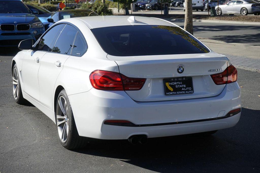 used 2018 BMW 430 Gran Coupe car, priced at $16,800