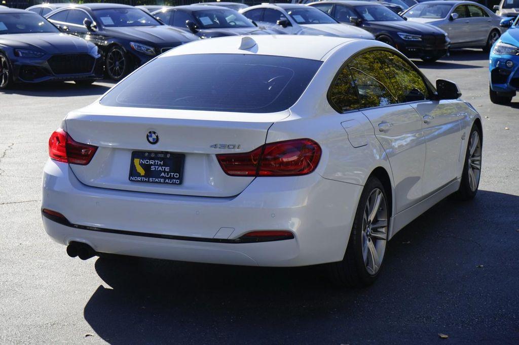 used 2018 BMW 430 Gran Coupe car, priced at $16,800