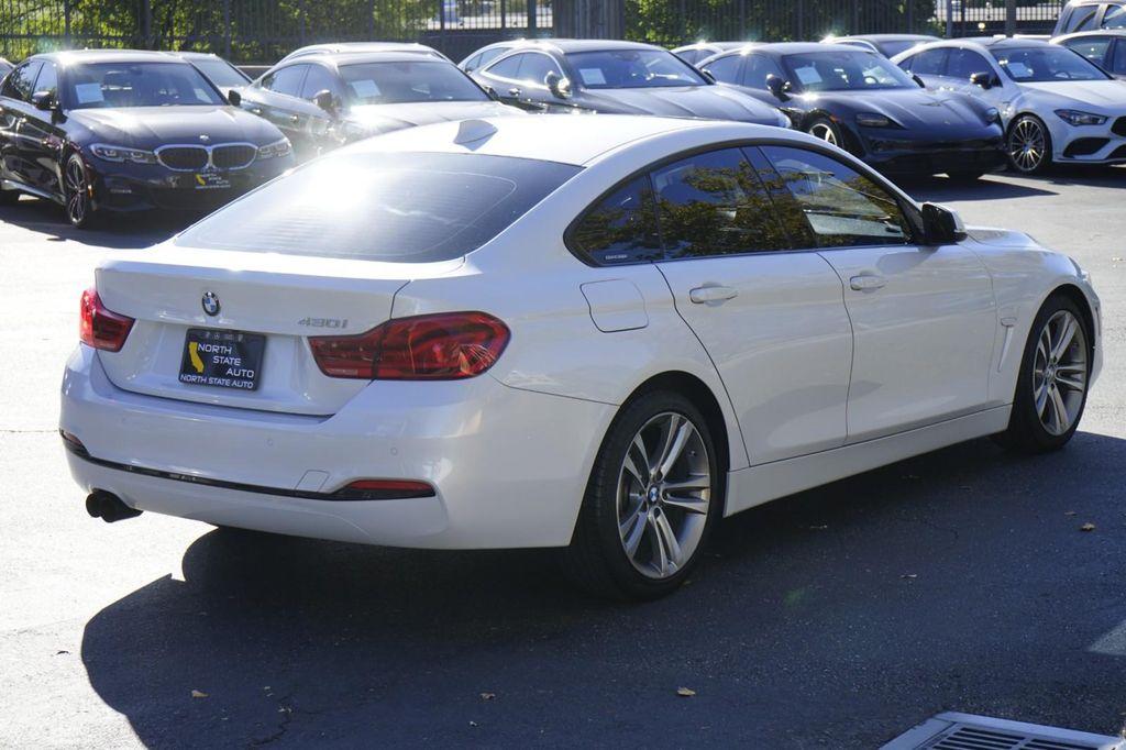 used 2018 BMW 430 Gran Coupe car, priced at $16,800