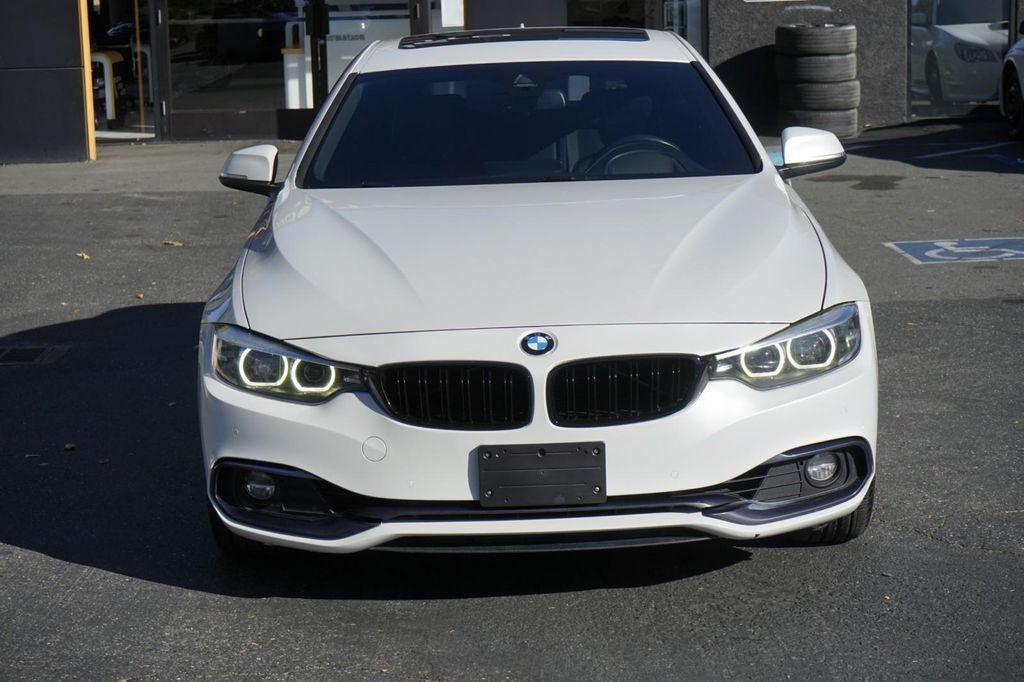 used 2018 BMW 430 Gran Coupe car, priced at $16,800