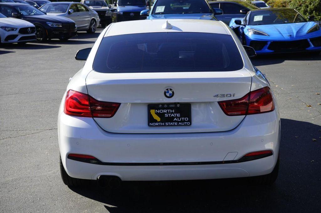 used 2018 BMW 430 Gran Coupe car, priced at $16,800