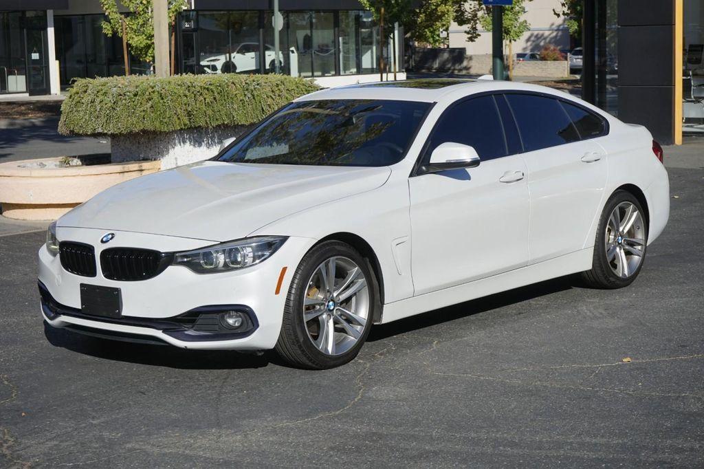 used 2018 BMW 430 Gran Coupe car, priced at $16,800