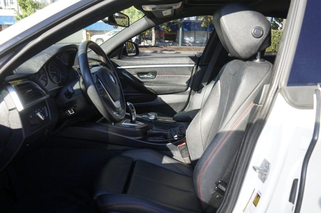 used 2018 BMW 430 Gran Coupe car, priced at $16,800