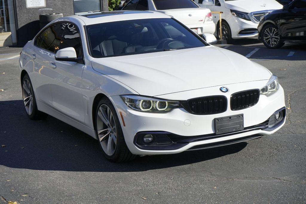 used 2018 BMW 430 Gran Coupe car, priced at $16,800